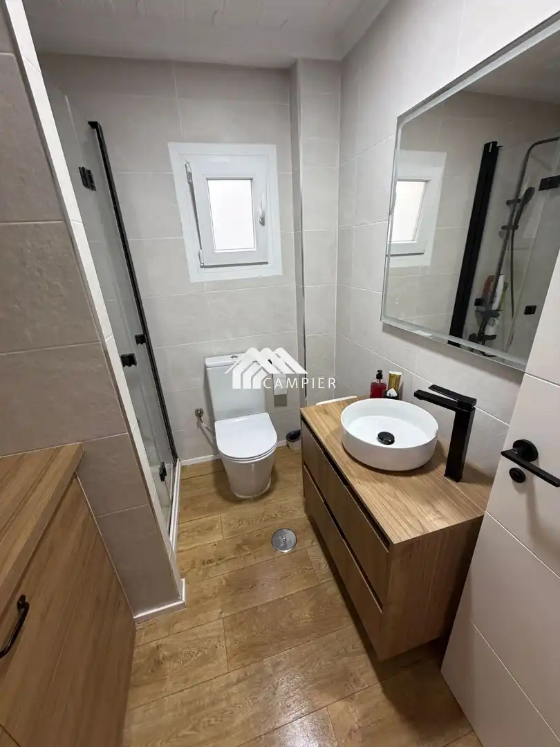 Bathroom of Flat for sale in Fátima