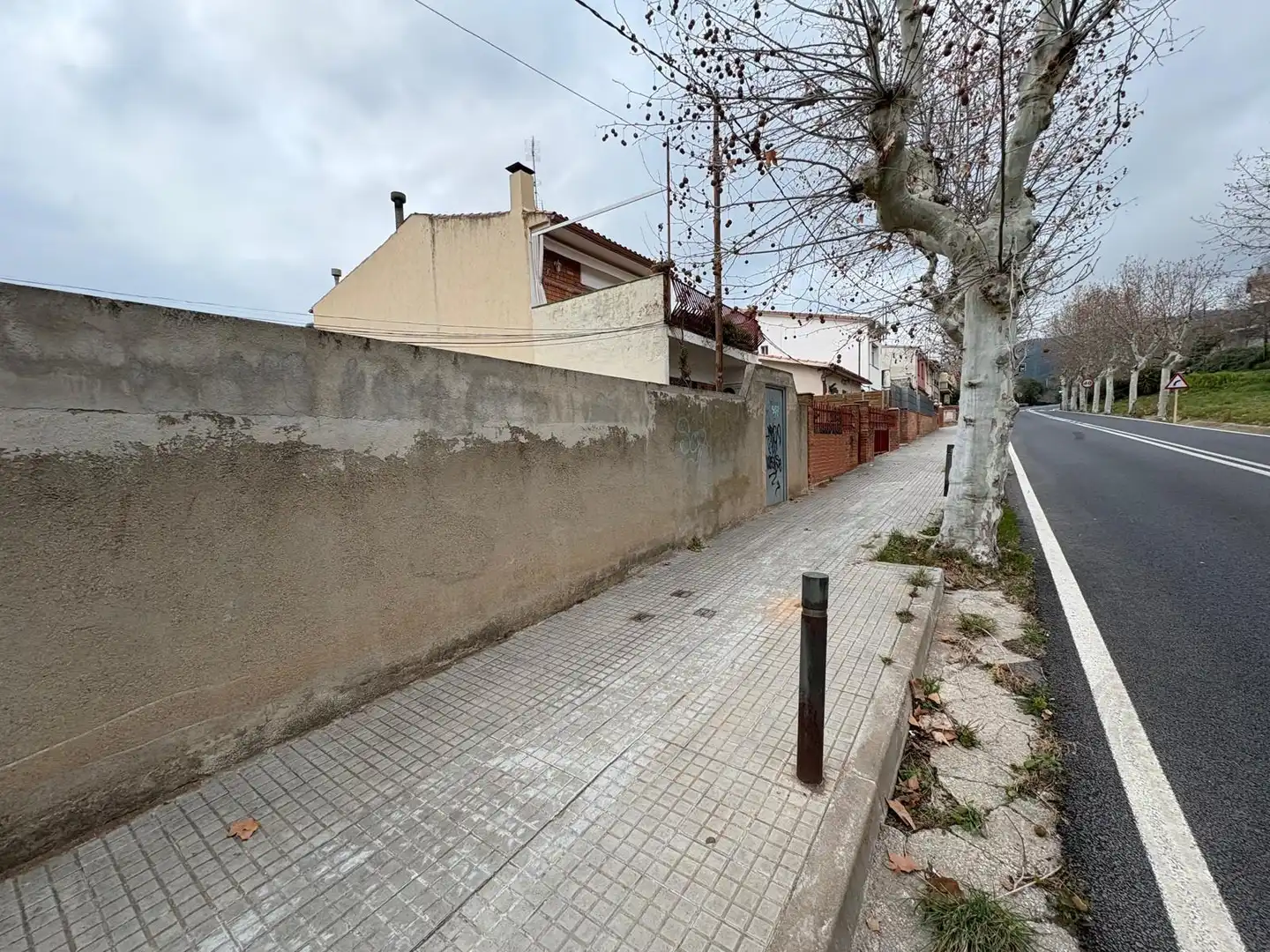 Exterior view of Residential for sale in Castellar del Vallès