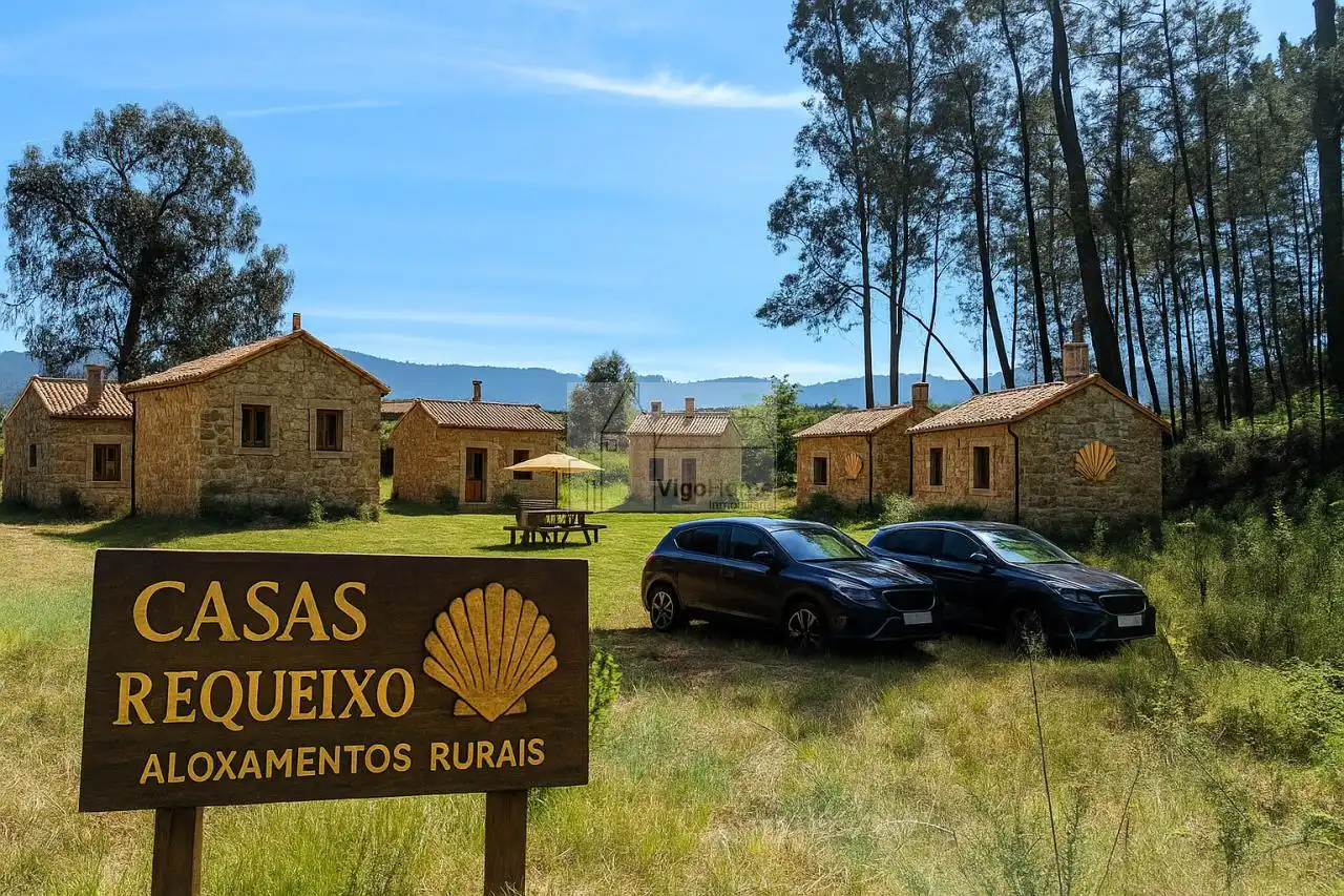 Residential land for sale in O COVELO. ATIOS, imagen 4