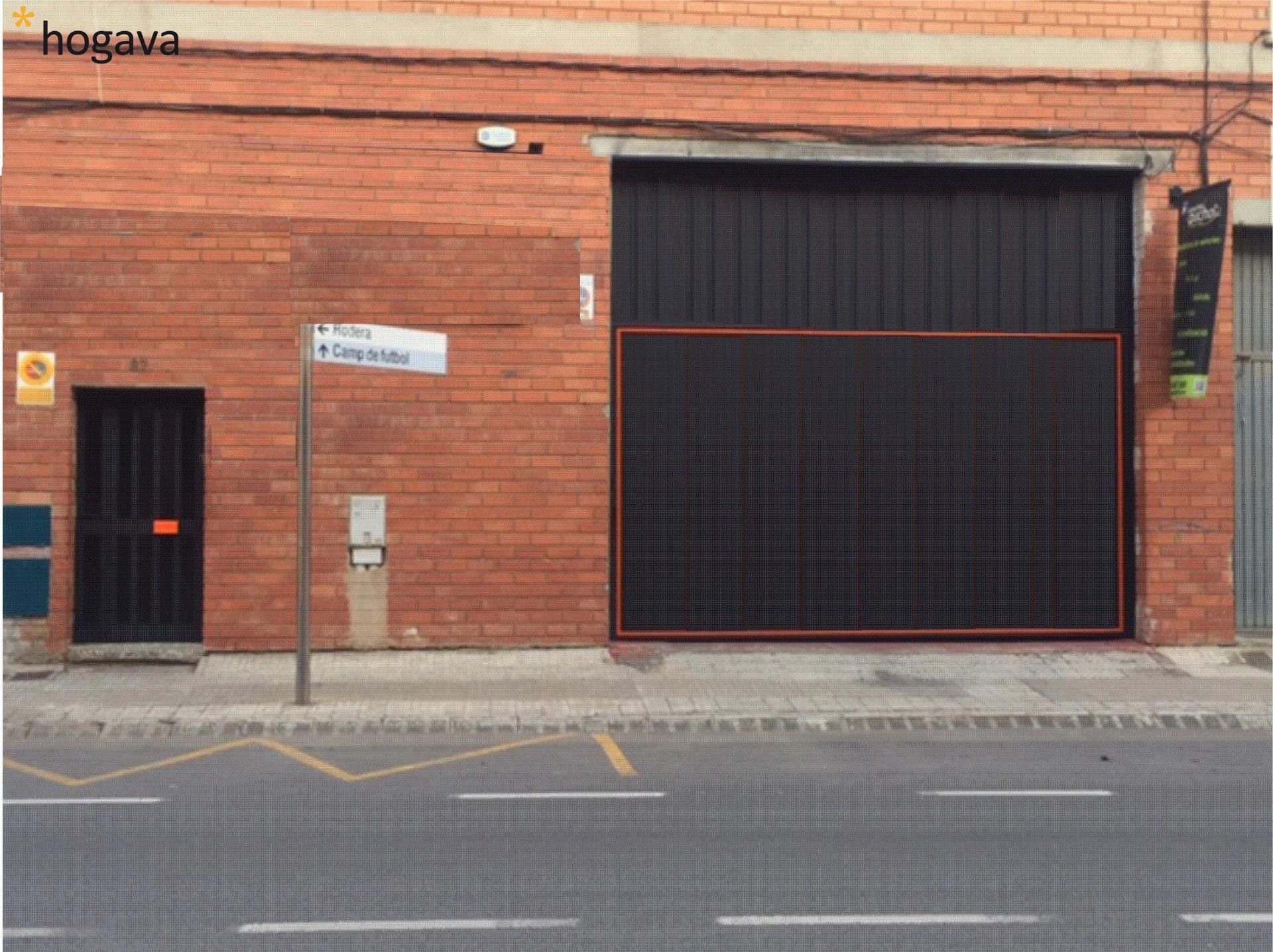 Exterior view of Industrial buildings to rent in Sant Climent de Llobregat