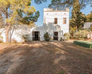 Garden of Country house for sale in Rubí  with Air Conditioner, Heating and Private garden