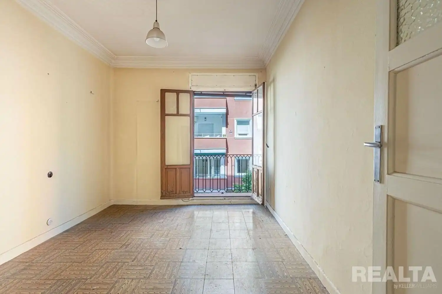 Bedroom of Flat for sale in Madrid  with Heating