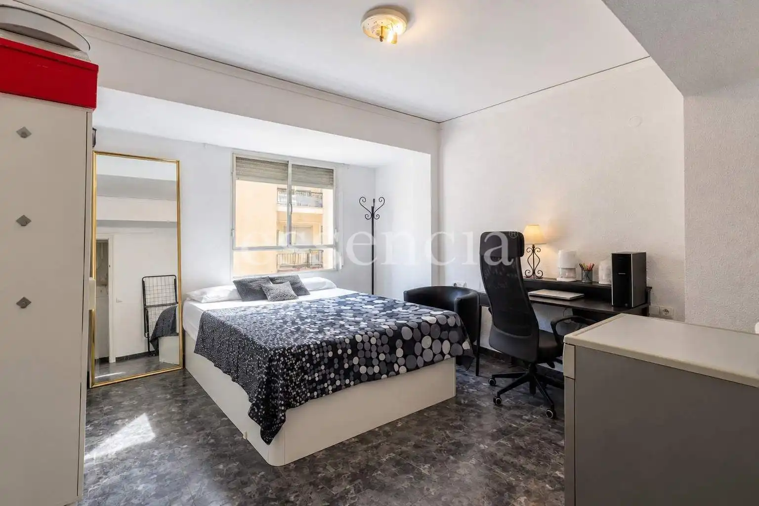 Bedroom of Flat for sale in Gandia  with Air Conditioner and Balcony