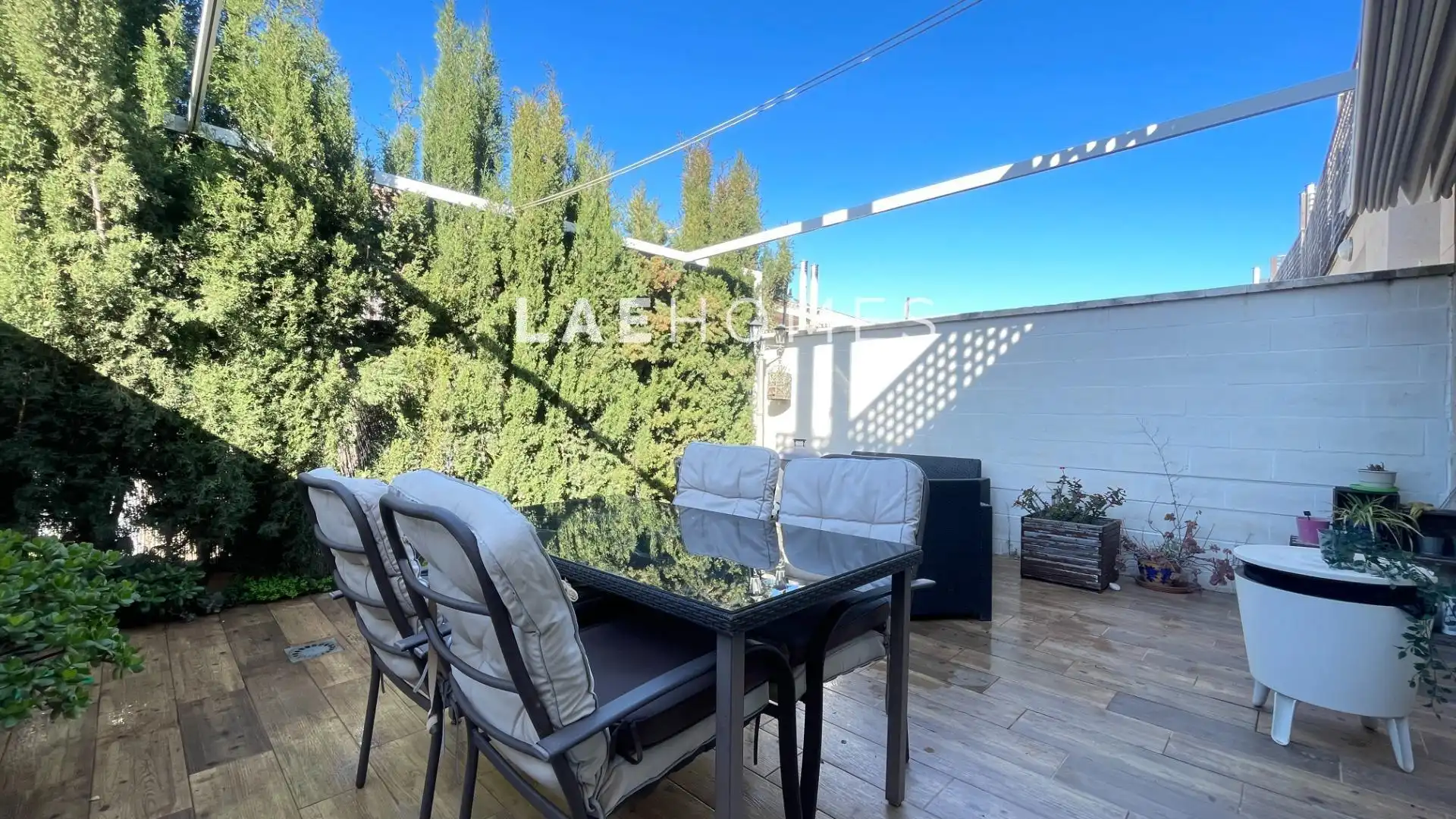 Terrace of Detached homes for sale in Mijas  with Terrace, Storage room and Alarm