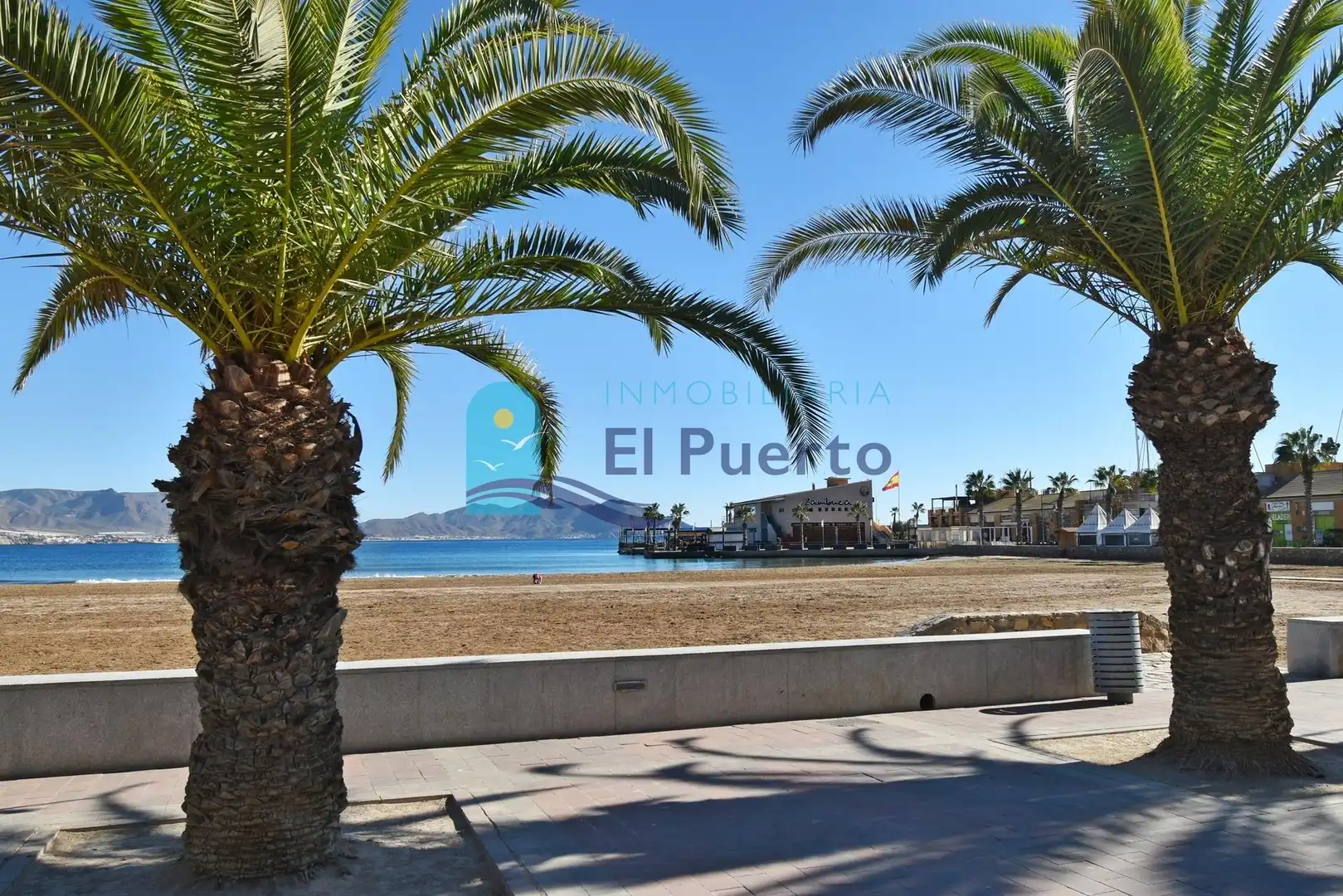 Pis amb ascensor en venda a Puerto de Mazarrón, imagen 13