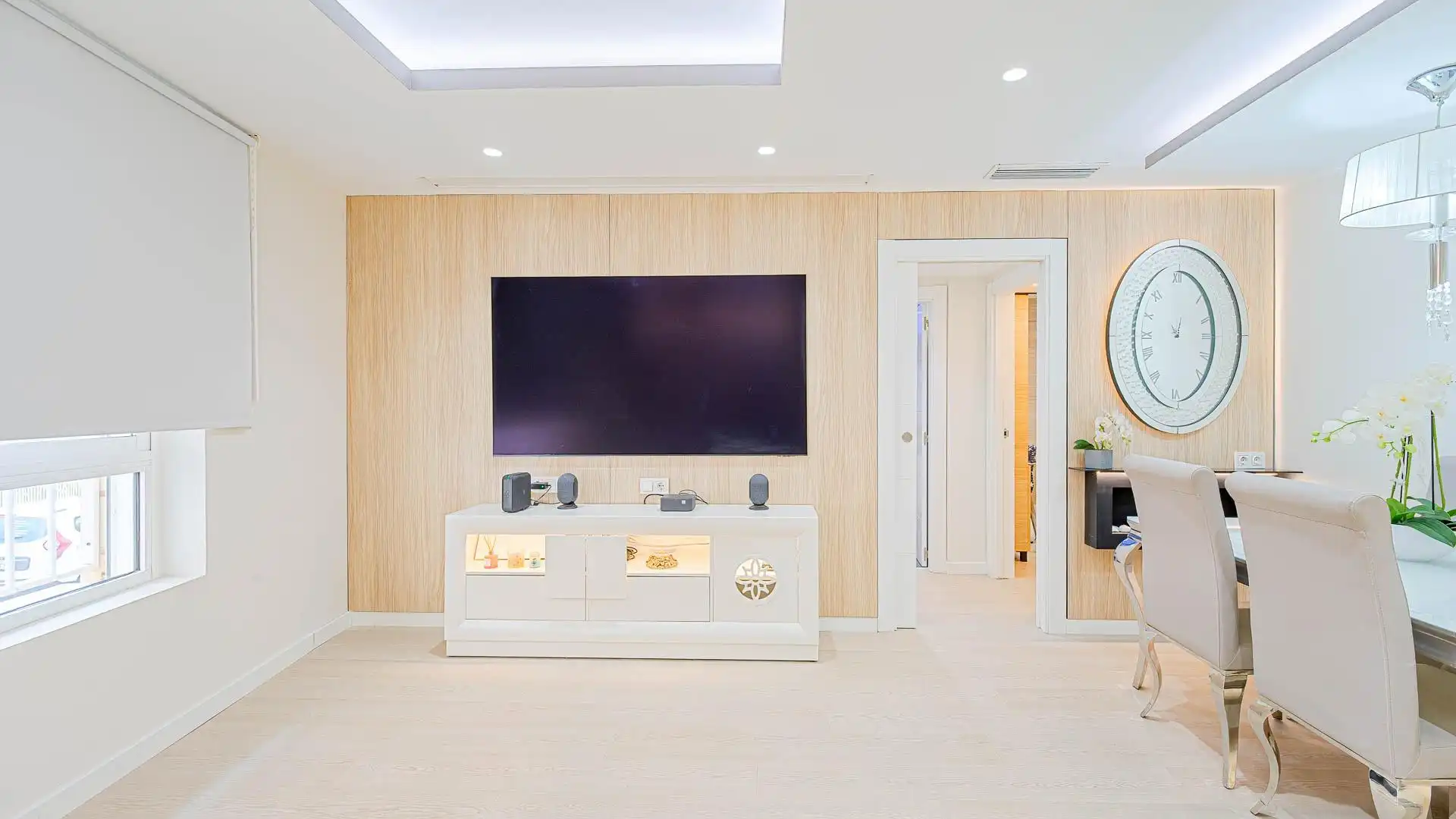 Living room of Apartments for sale in Torrevieja  with Furnished