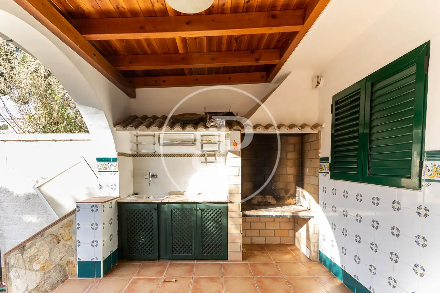 Casa adosada en venta en La Cañada