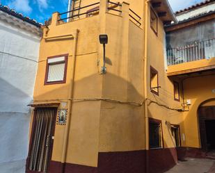 Exterior view of House or chalet for sale in Miedes de Aragón  with Heating, Furnished and Oven