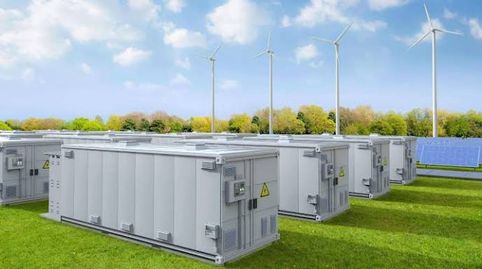 Proyectos Solares y Almacenamiento (España), immagine 4