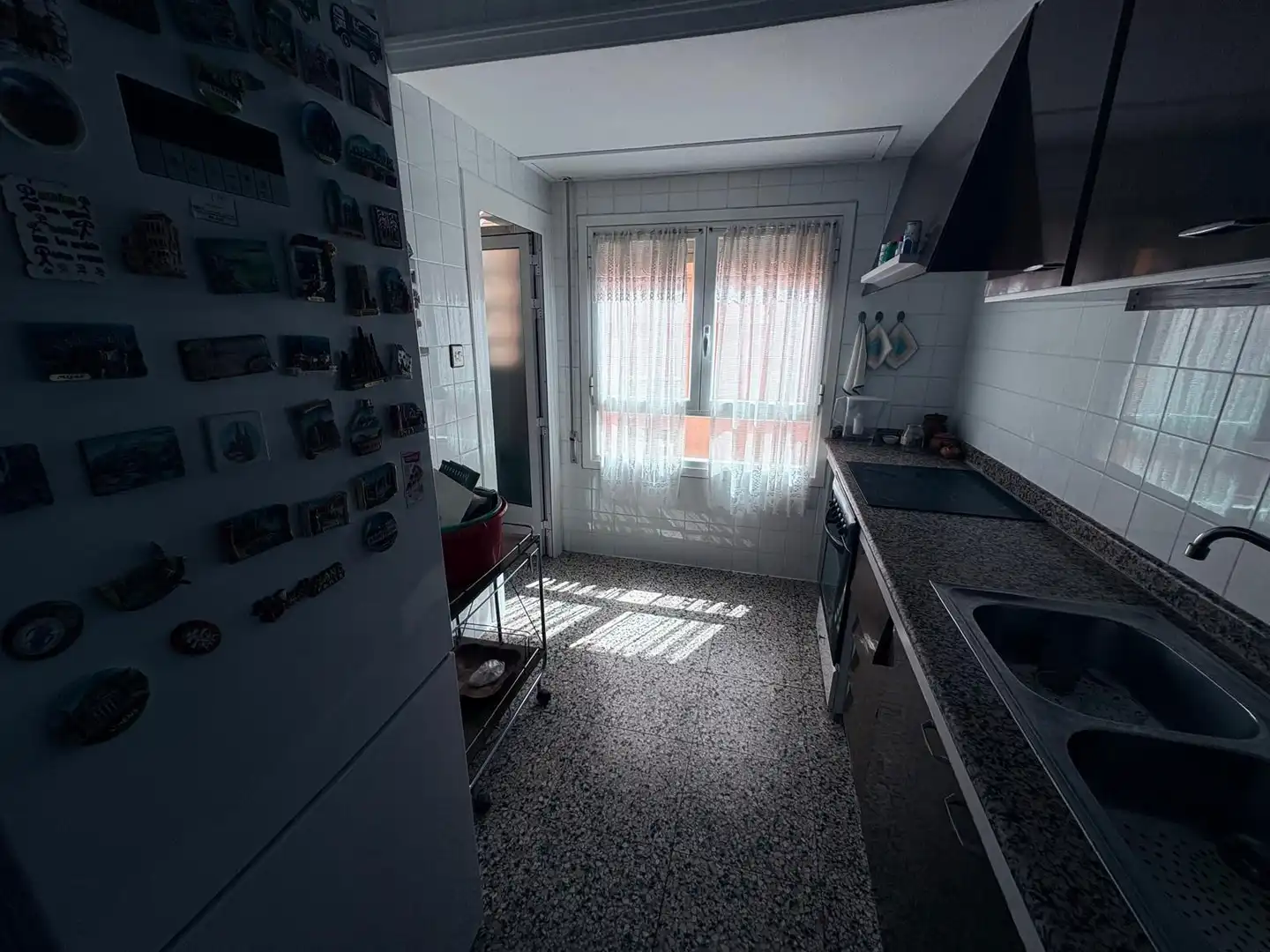 Cocina de Piso en venta en Almansa con Calefacción y Amueblado