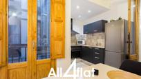 Kitchen of Flat to rent in  Barcelona Capital  with Balcony