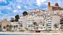 Exterior view of Apartment for sale in Altea