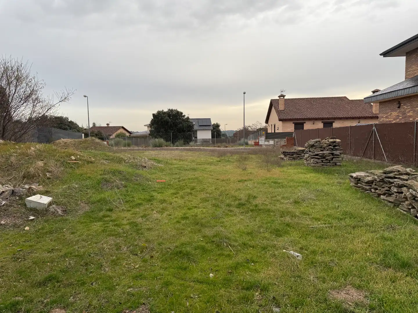 Residential land for sale in Calle del Cardillo, imagen 12