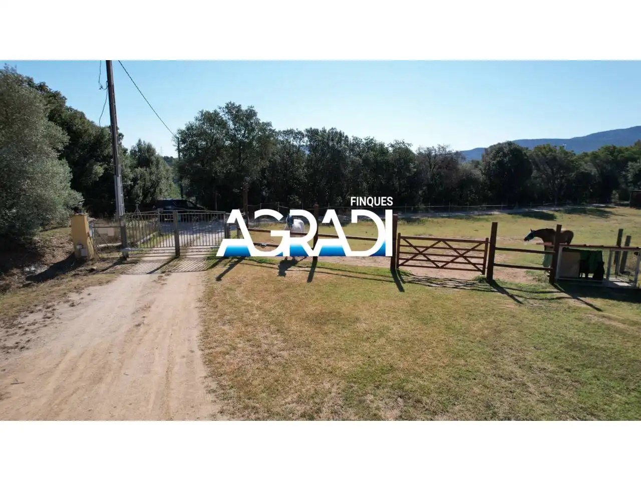Finca rústica en venda en Sant Antoni de Vilamajor amb Aire condicionat, Calefacció i Jardí privat