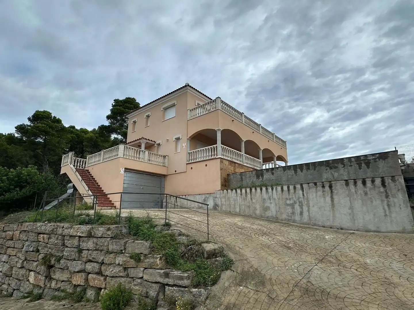 Casa amb terrassa en venda a Santa Susanna, imagen 6