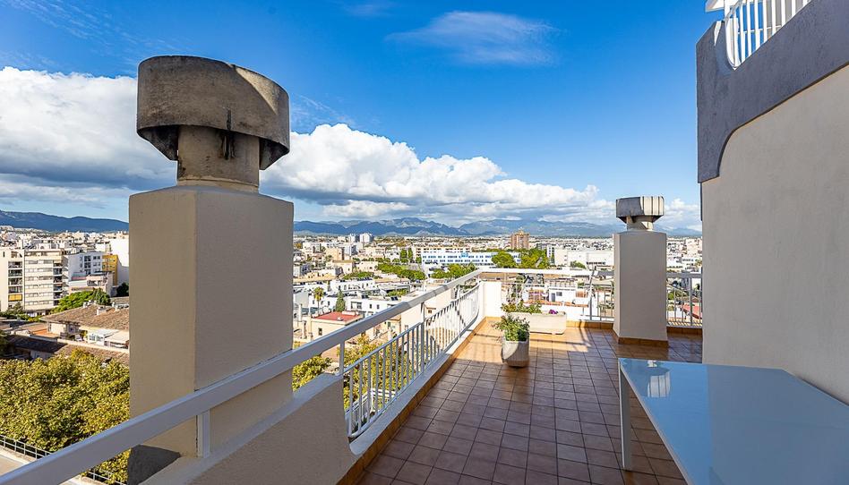 Photo 1 of Attic for sale in  Gaspar Bennazar,arquitect, Plaça de Toros, Illes Balears