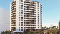 Exterior view of Flat for sale in  Valencia Capital