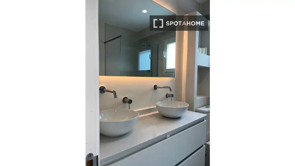 Habitació a L'Eixereta