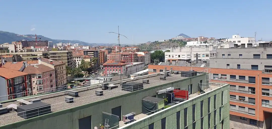 Flat for sale in Lutxana - Llano