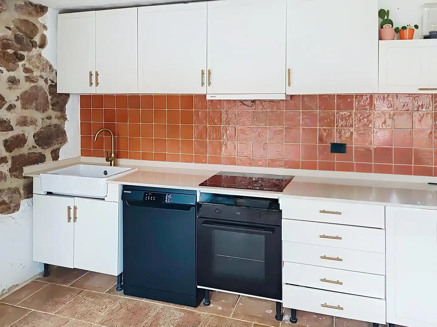 Cuina de Casa o xalet en venda en Sagunto / Sagunt