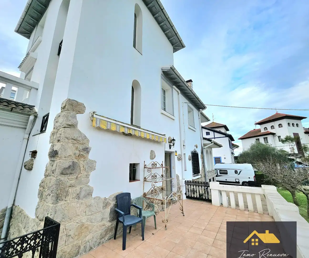 Exterior view of Houses for sale in Brazomar