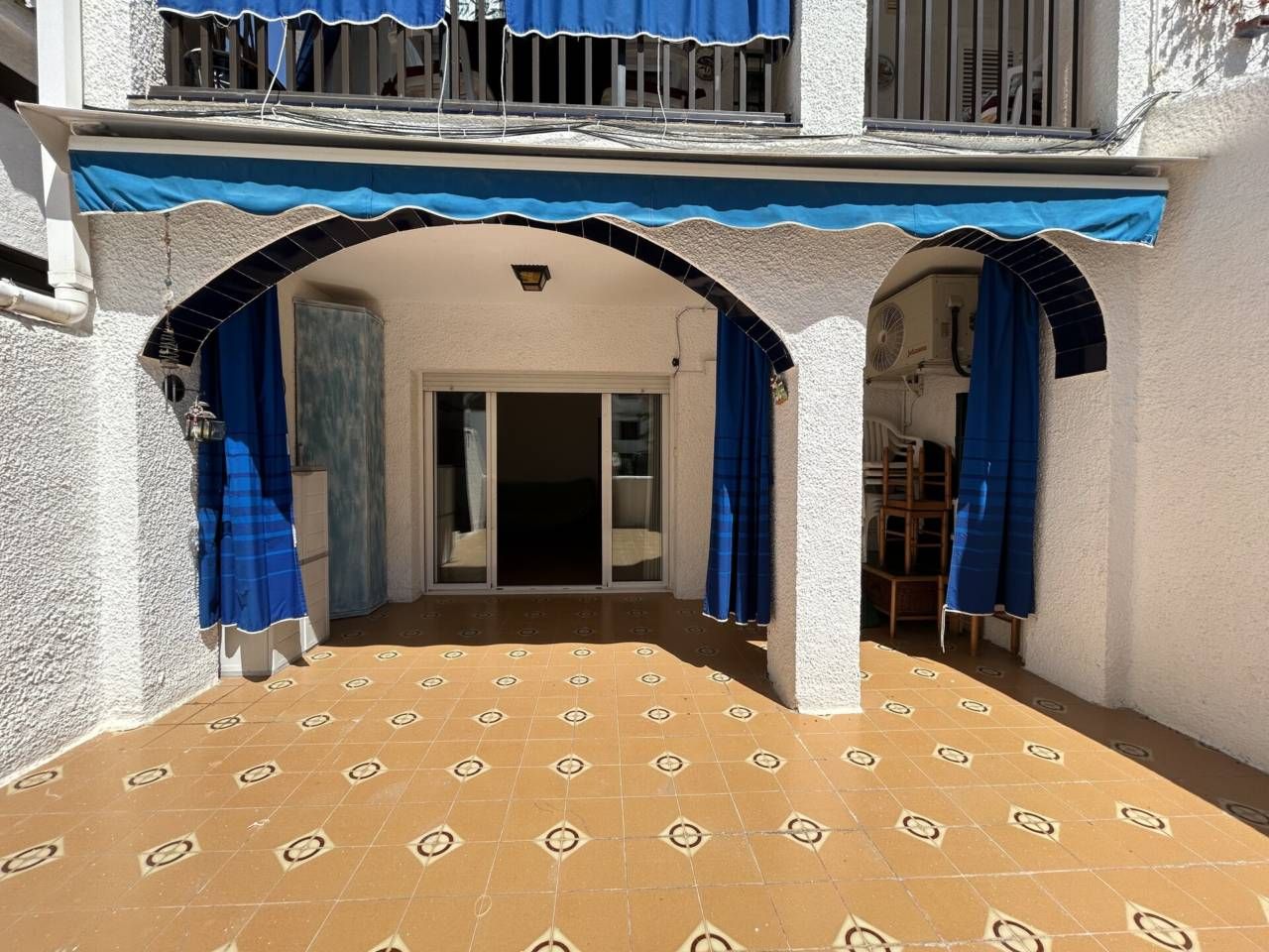 Flat for sale in Cubelles  with Air Conditioner, Heating and Terrace