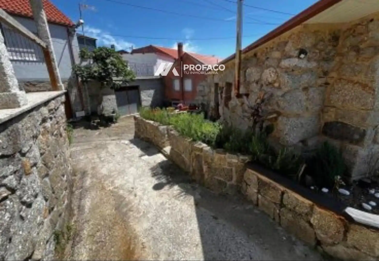 Vista exterior de Casa o chalet en venta en Carballeda de Avia con Calefacción y Trastero