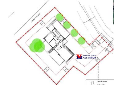 Terreno residenziale in vendita a Gondomar