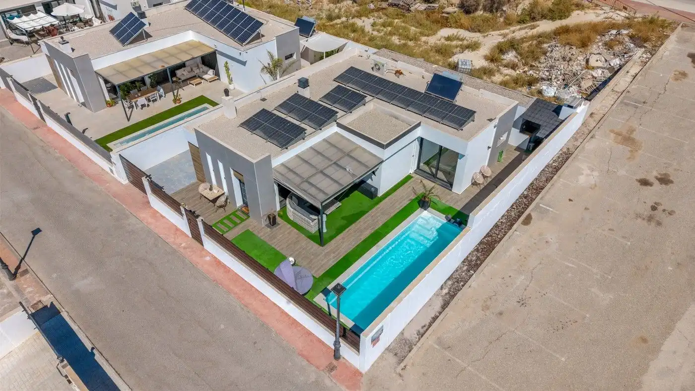 Chalet con piscina en venta en Calle Pales, imagen 46