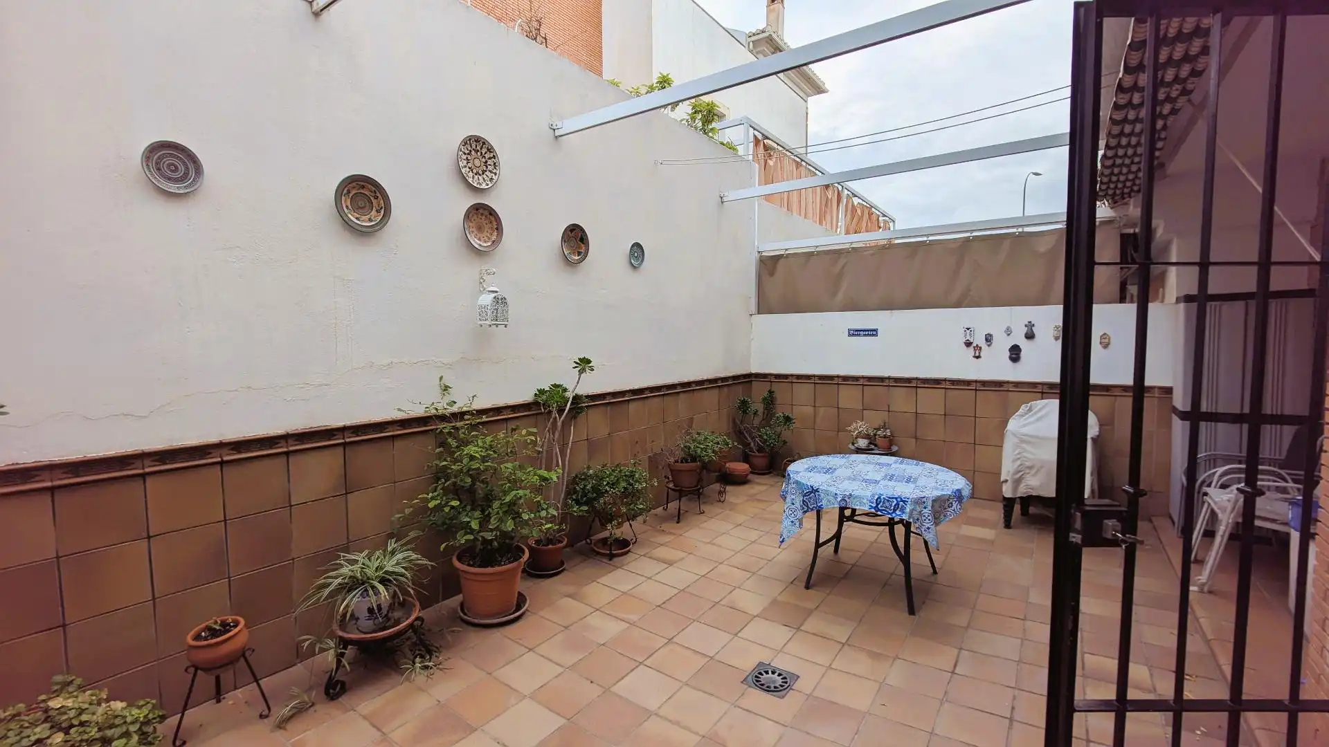 Adossat amb terrassa en venda a Genil, imagen 7