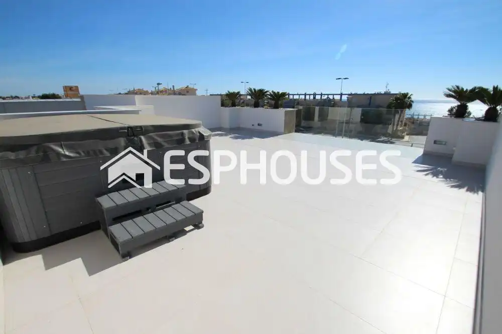 House with terrace for sale in Orihuela Costa, imagen 56