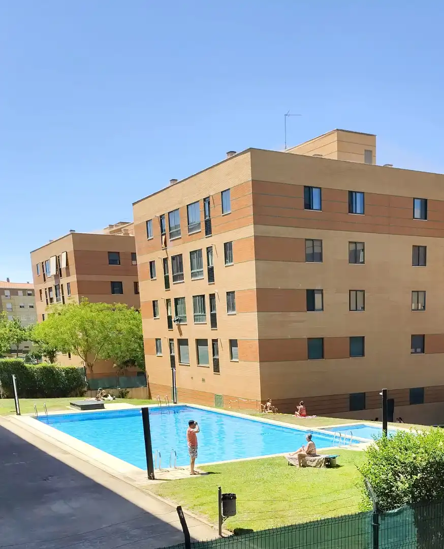 Einfamilien-Reihenhaus zur Miete in Calle Juan Bautista de Toledo, Tejares - Chamberí - Alcades