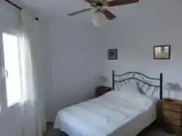 Schlafzimmer von Wohnung zur Miete in Nerja mit Klimaanlage, Schwimmbad und Möbliert