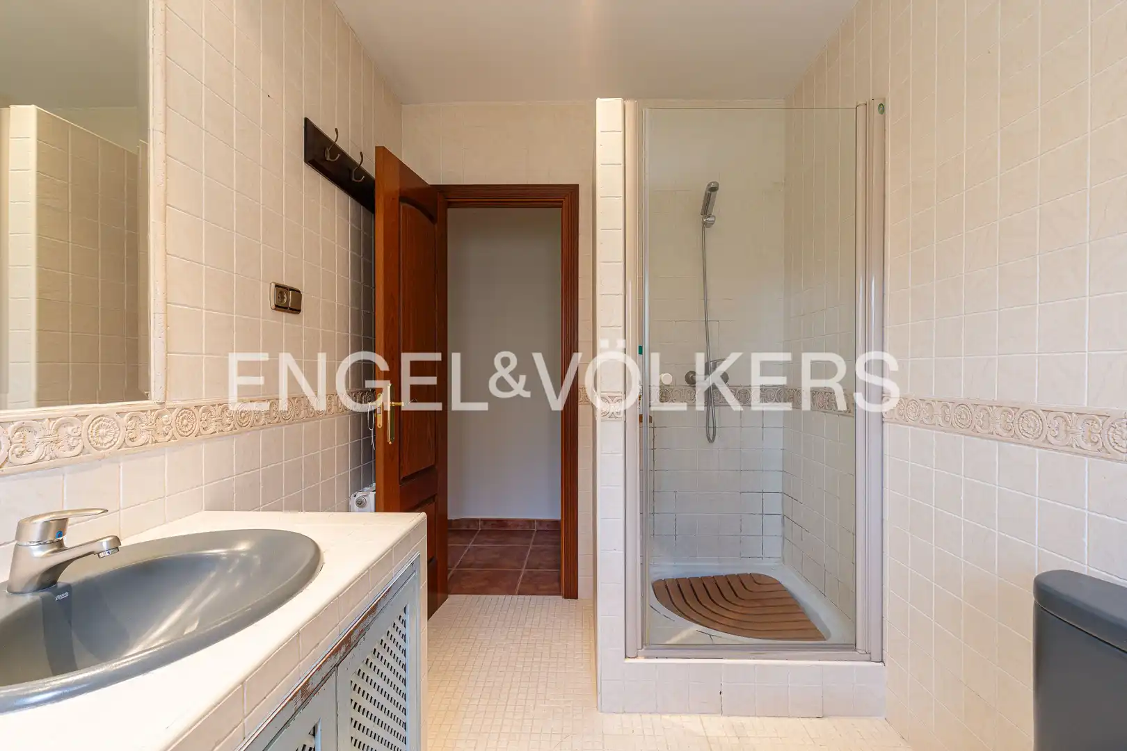 Bathroom of Houses for sale in Becerril de la Sierra  with Heating, Private garden and Terrace