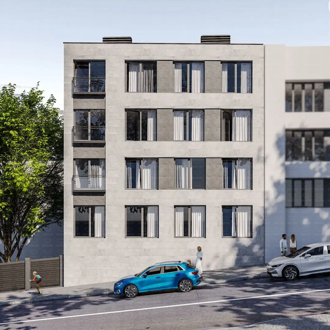 Vista exterior de Apartamento en venta en Santa Cruz de la Palma