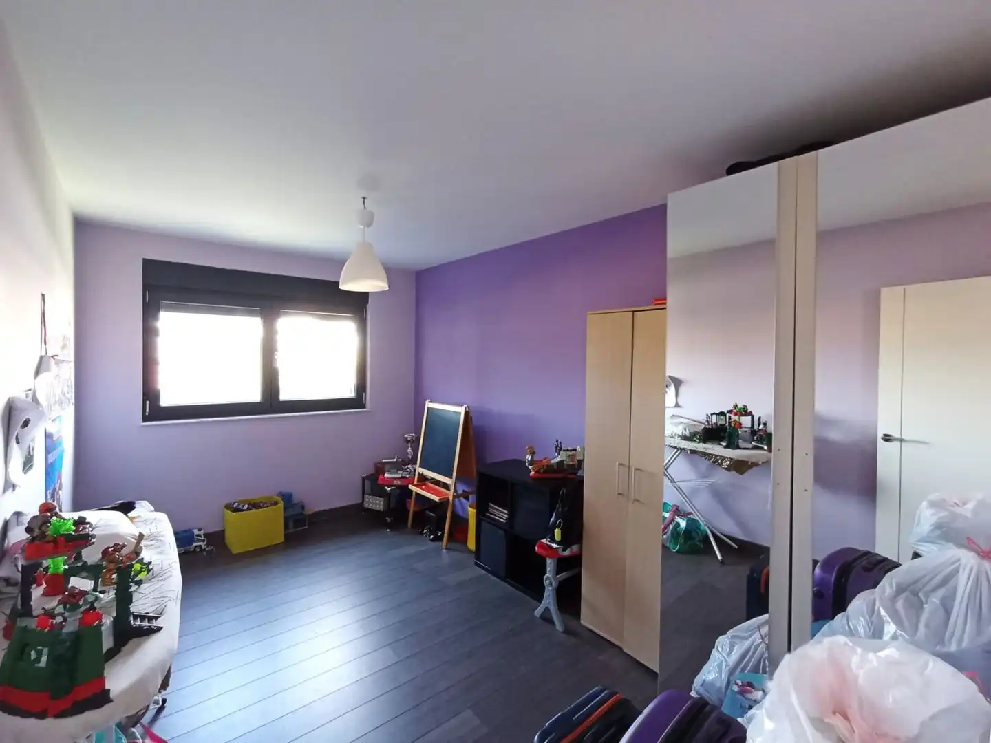Habitación de Casa o chalet en venta en Mozárbez con Calefacción, Terraza y Trastero