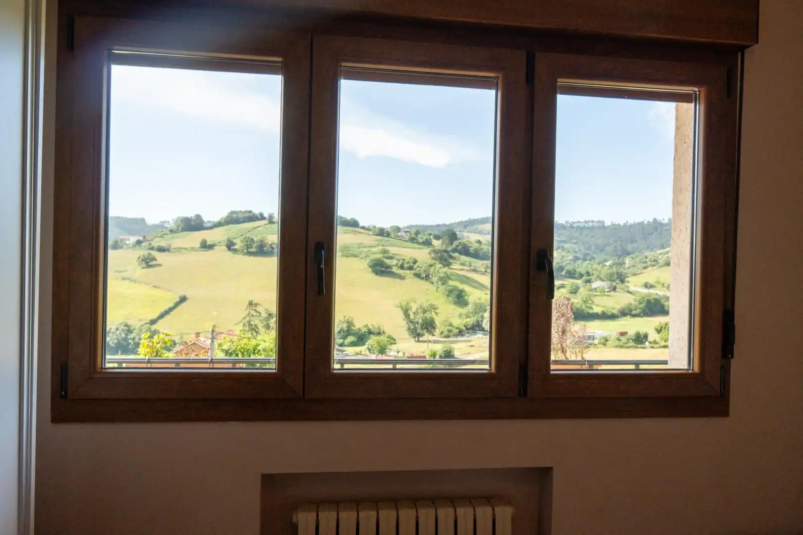 Casa o xalet en venda en Gijón  amb Calefacció, Jardí privat i Terrassa