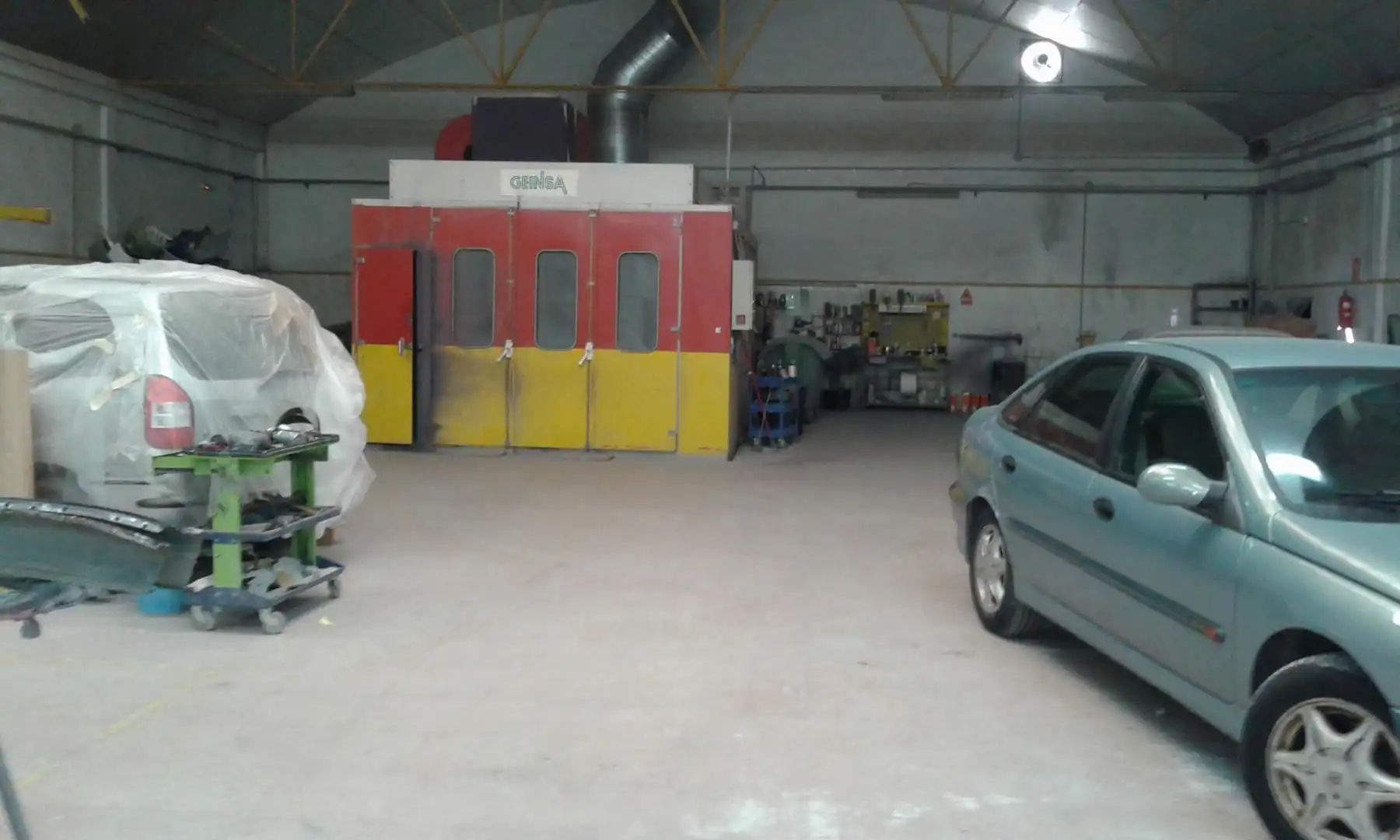Local comercial en traspàs a Florida - Ciudad de Asís, imagen 5