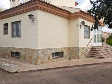 Chalet en venta en Pedanías - Extrarradio