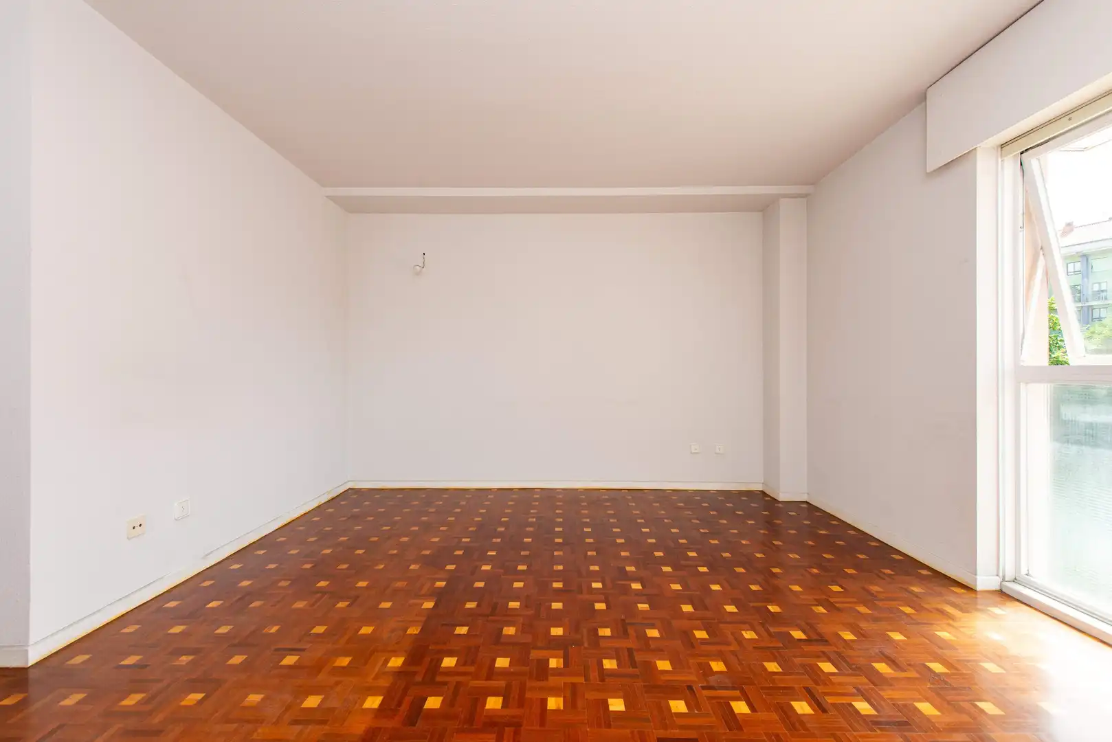 Bedroom of Flat for sale in A Coruña Capital   with Storage room