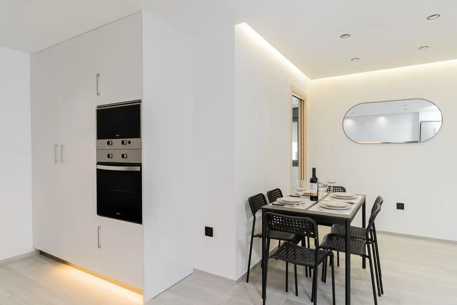 Wohnung zur Miete in Cortes - Huertas
