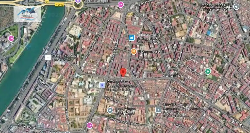 Pis en venda a Avenida SAN LAZARO, imagen 2
