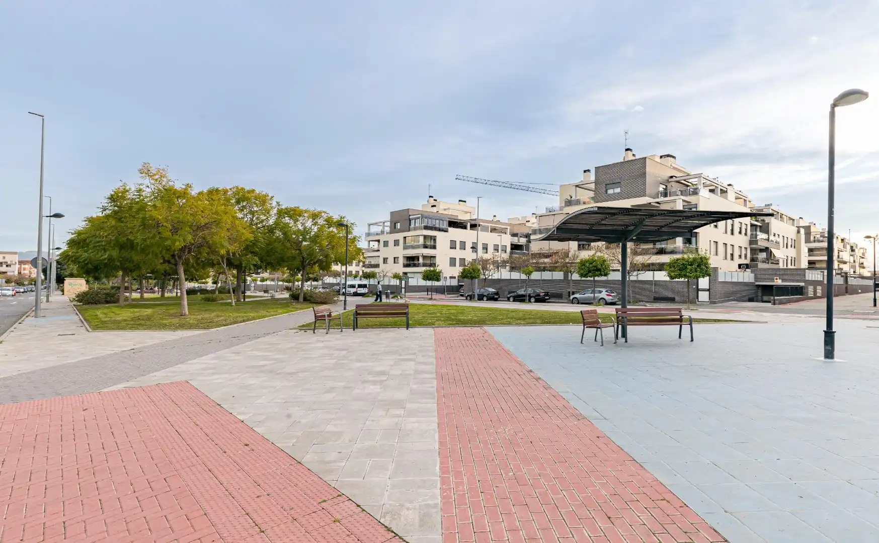 Vista exterior de Pis en venda en Murcia amb Aire condicionat, Calefacció i Terrassa