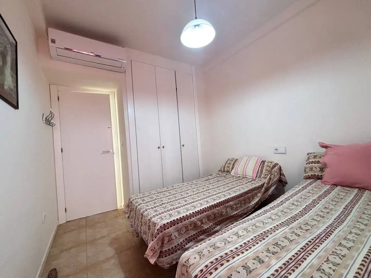 Dormitori de Apartament en venda en Islantilla amb Aire condicionat, Calefacció i Terrassa