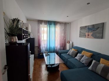 Wohnung mit Balkon zum Verkauf in Avenida de Don Marcelo Celayeta 105