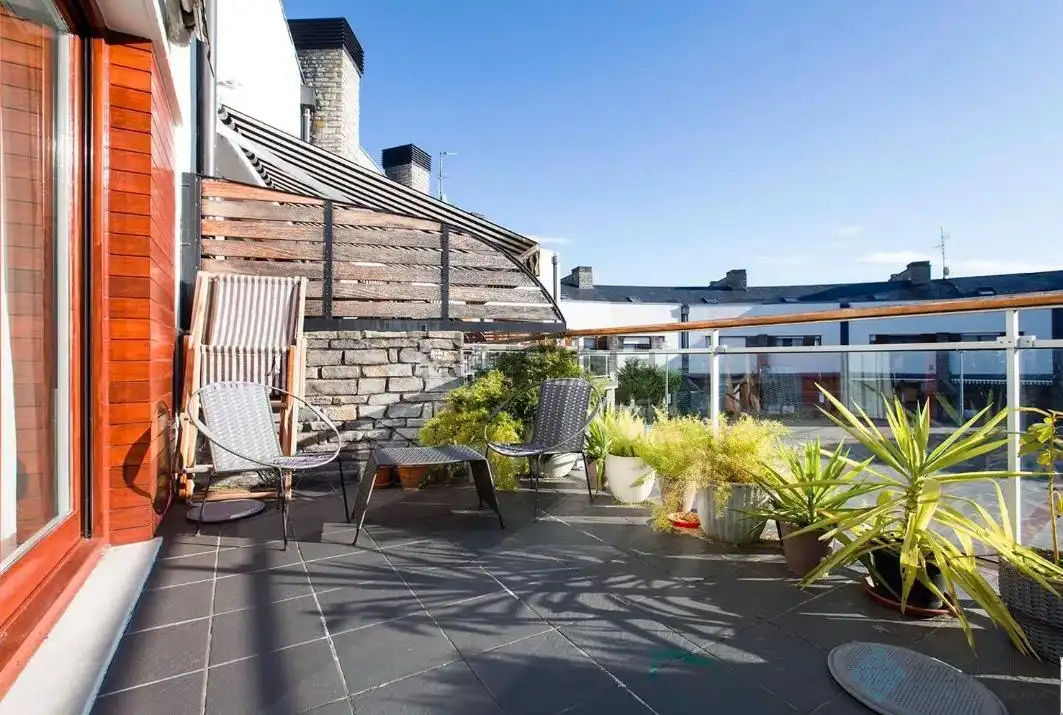 Detached house with terrace for sale in santillandi, imagen 13