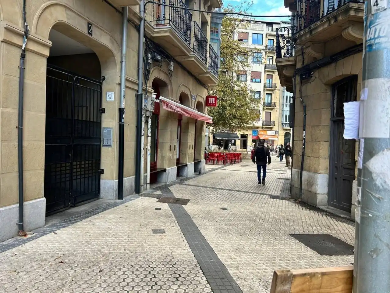 Local comercial en venda a Calle DE ARROKA, imagen 2
