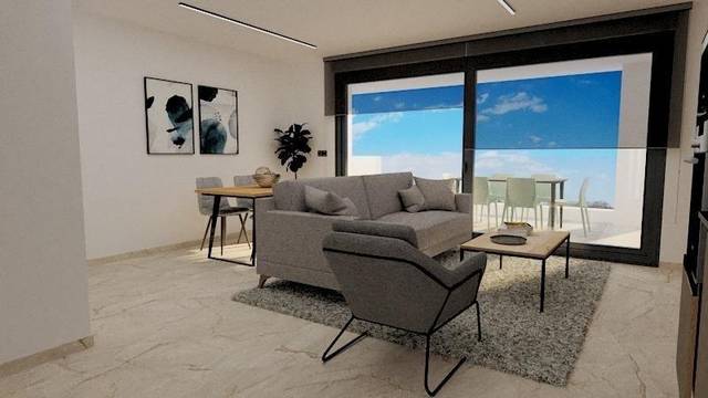 Ático en Venta en Calle de las Olas en Torre de la Horadada