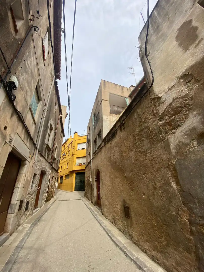 Exterior view of Flat for sale in Torroella de Montgrí