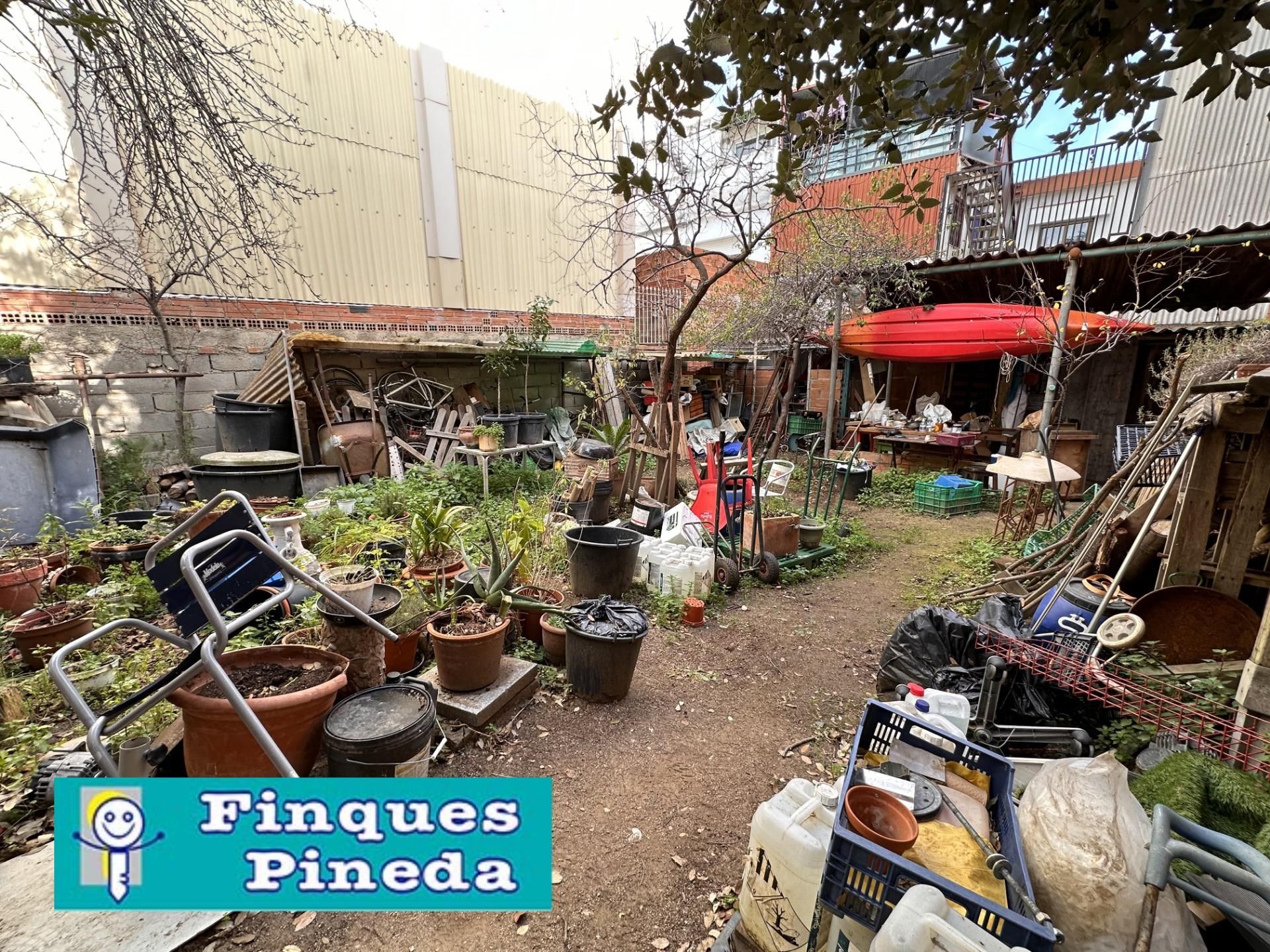 Garden of Residential for sale in Pineda de Mar